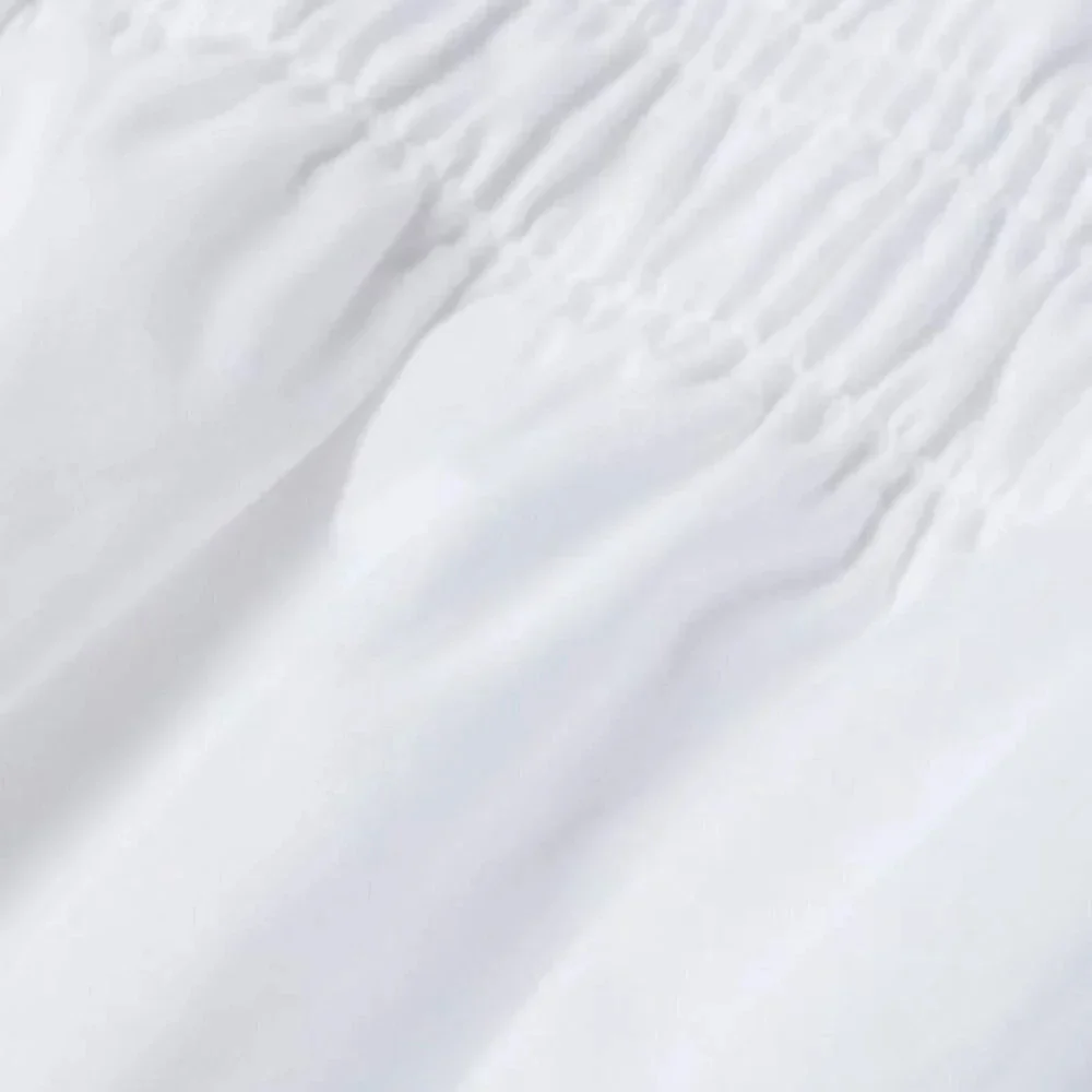 NWT H&M White Off The Shoulder Top
